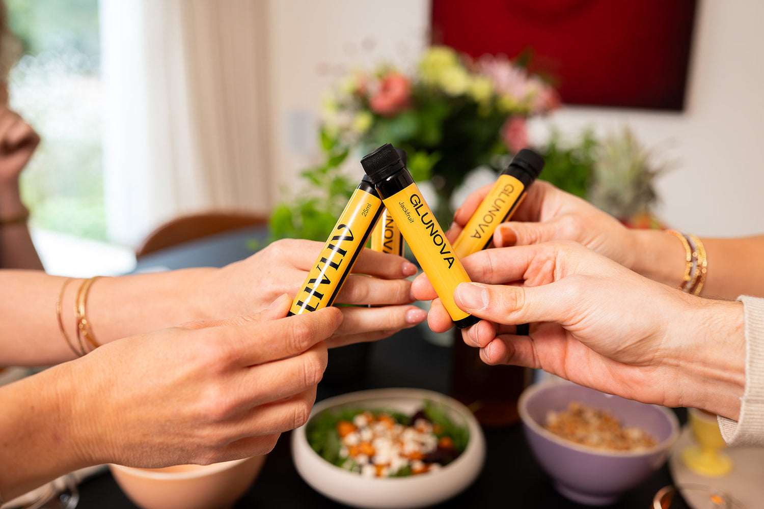 Glunova: De innovatieve shot voor een stabiele bloedsuikerspiegel en een gezond metabolisme