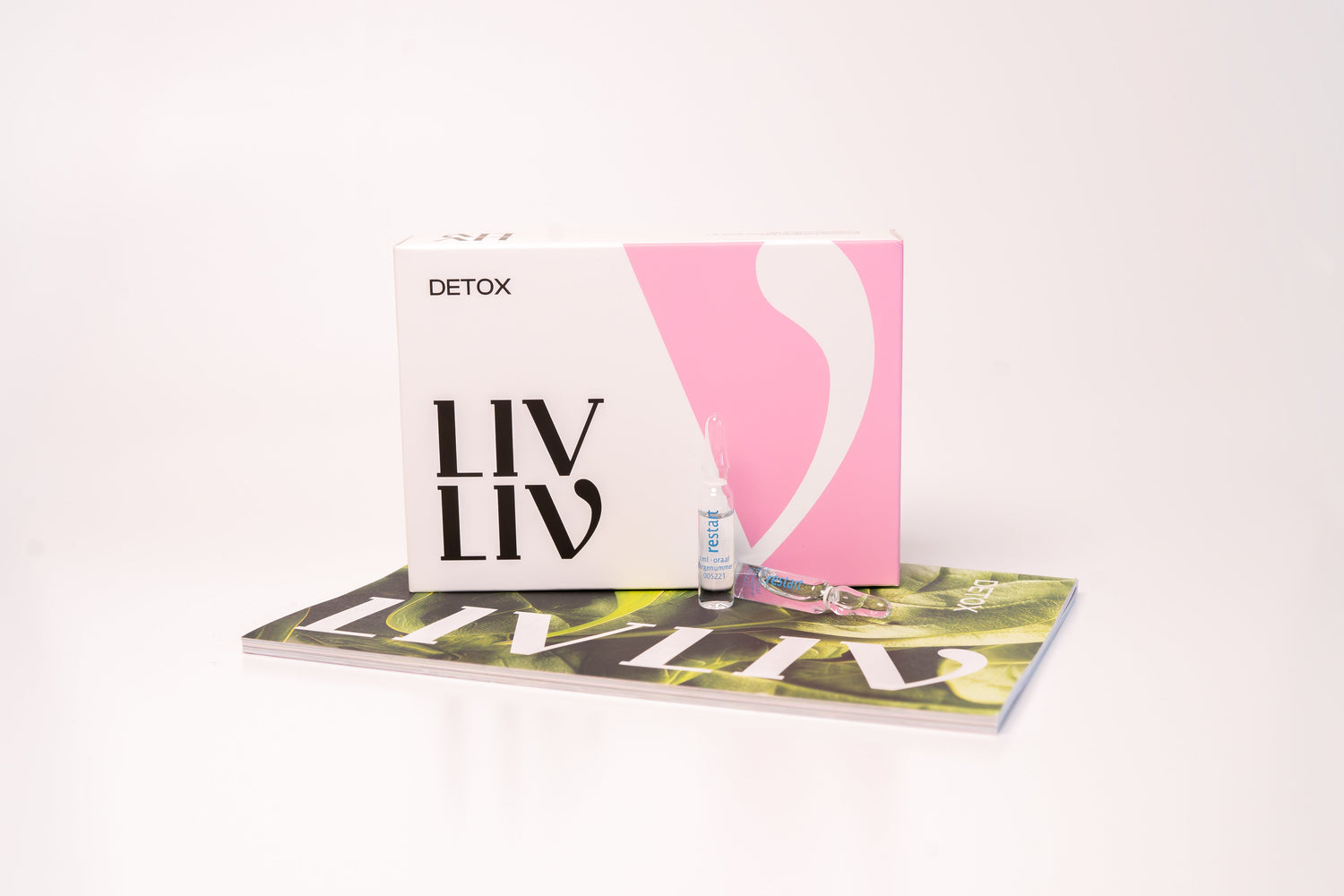 LIVLIV Detox Traject: een complete reset voor lichaam en geest