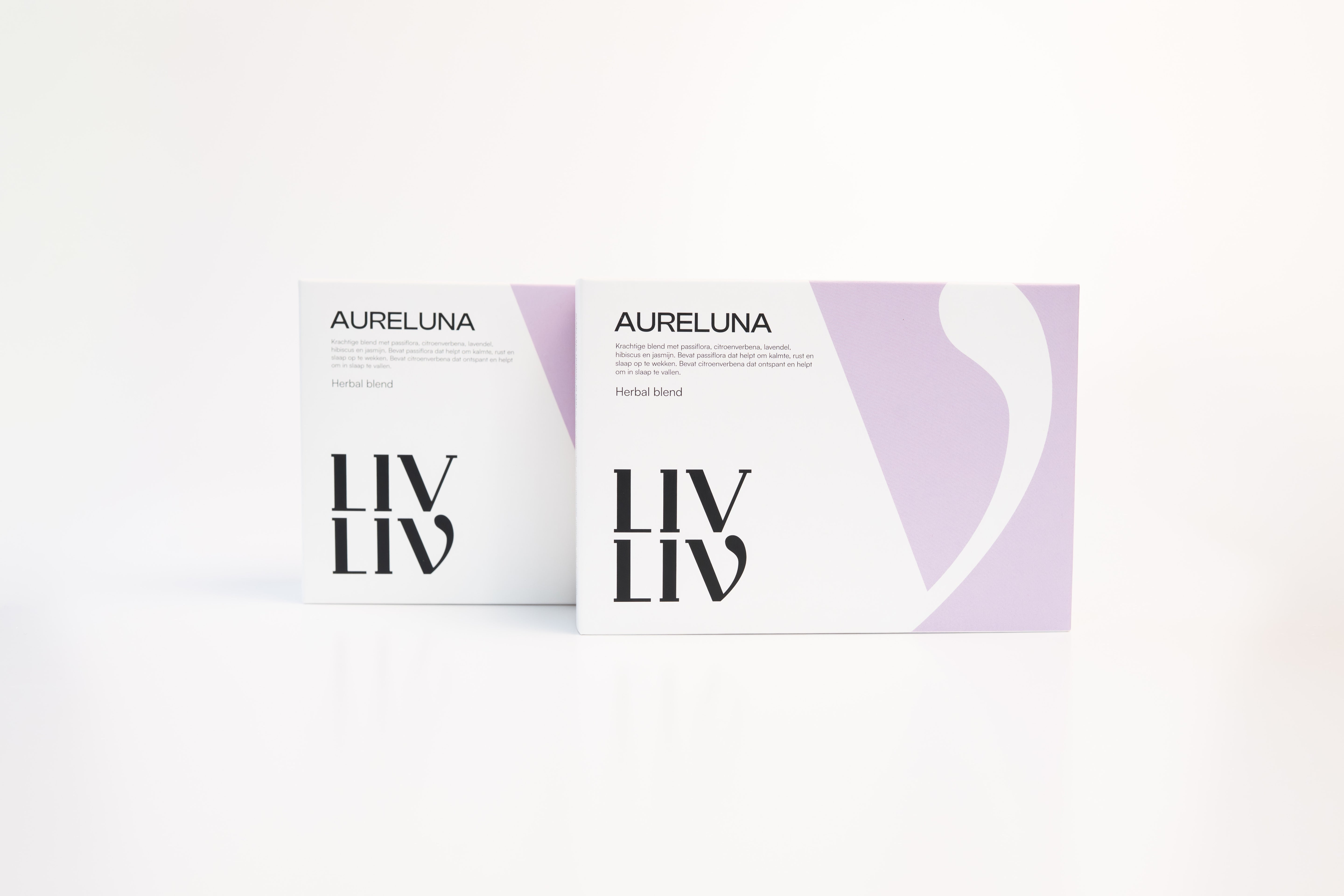 Aureluna Herbal Blend | Passiflora