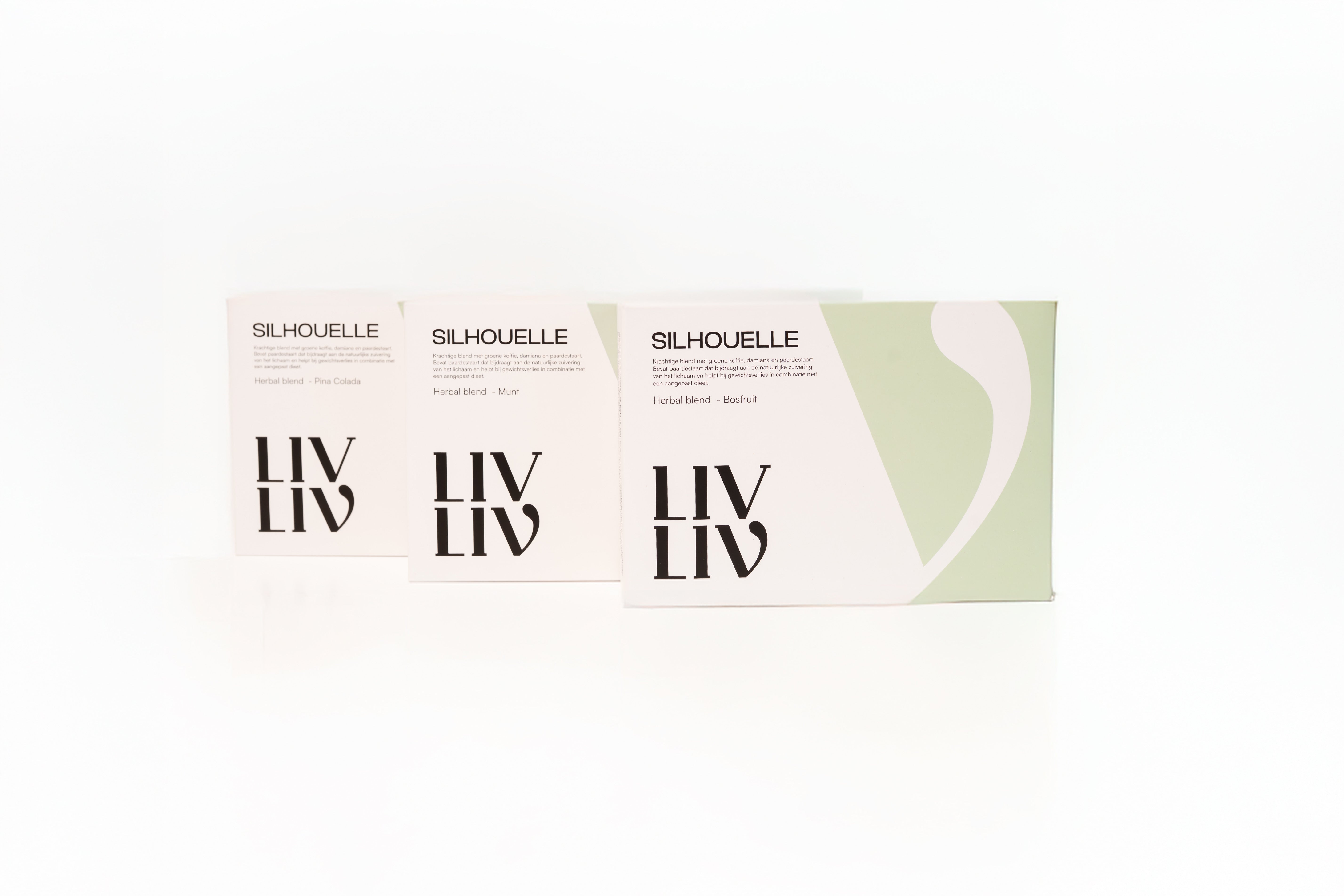 Silhouelle Herbal Blend
