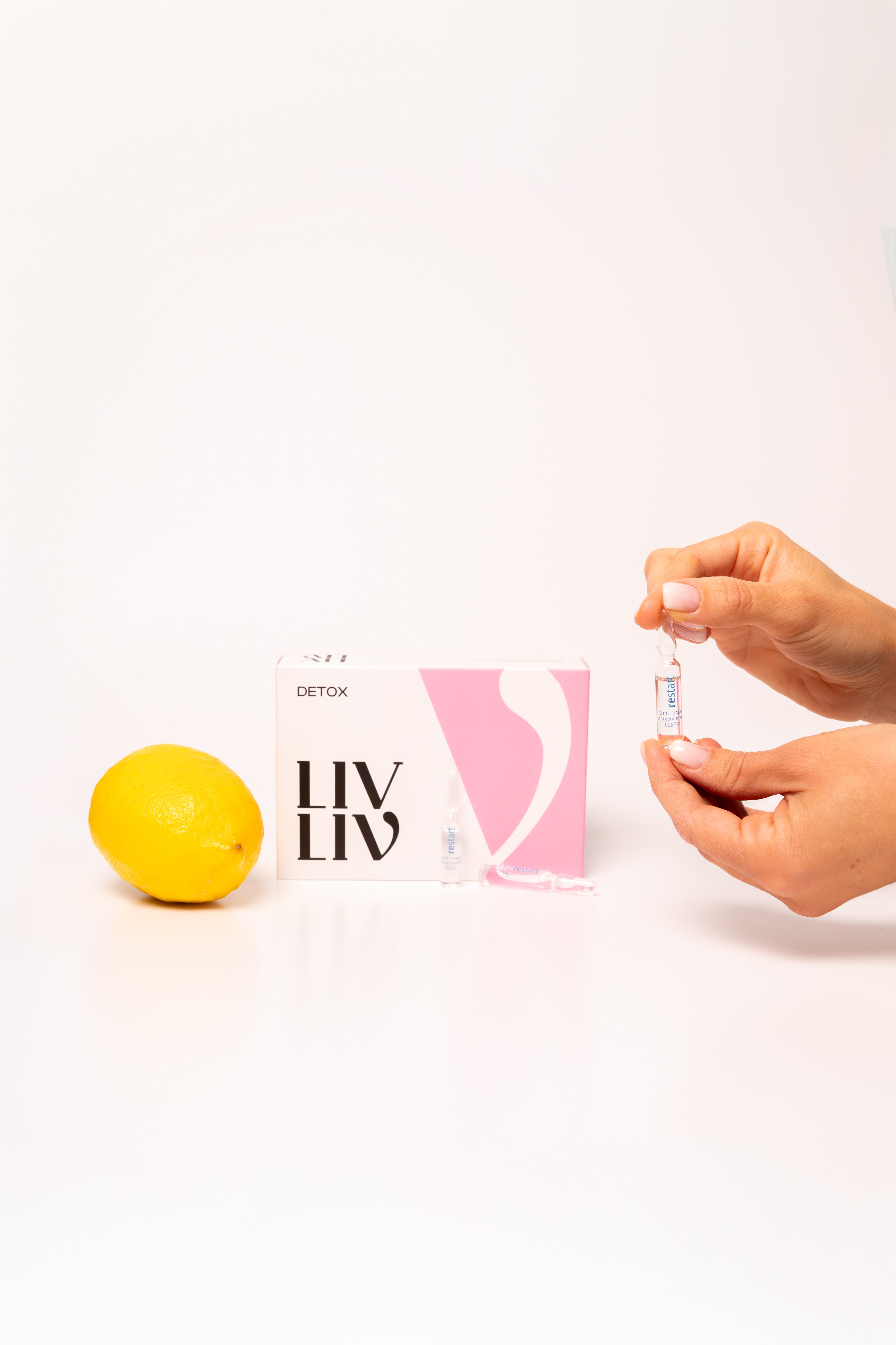 Detox Traject