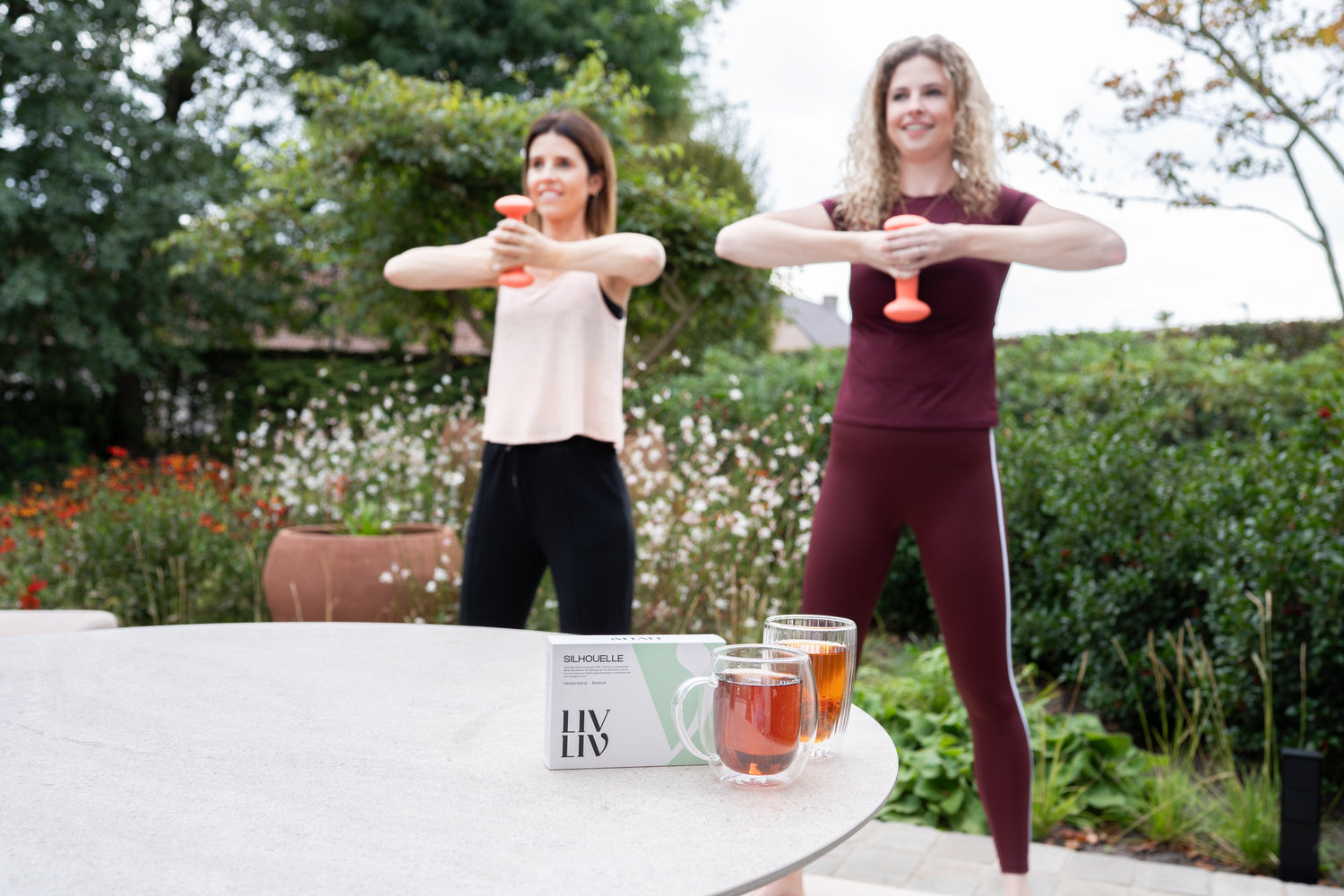 Gezond leven begint bij deze 4 pijlers voor een lichaam in evenwicht