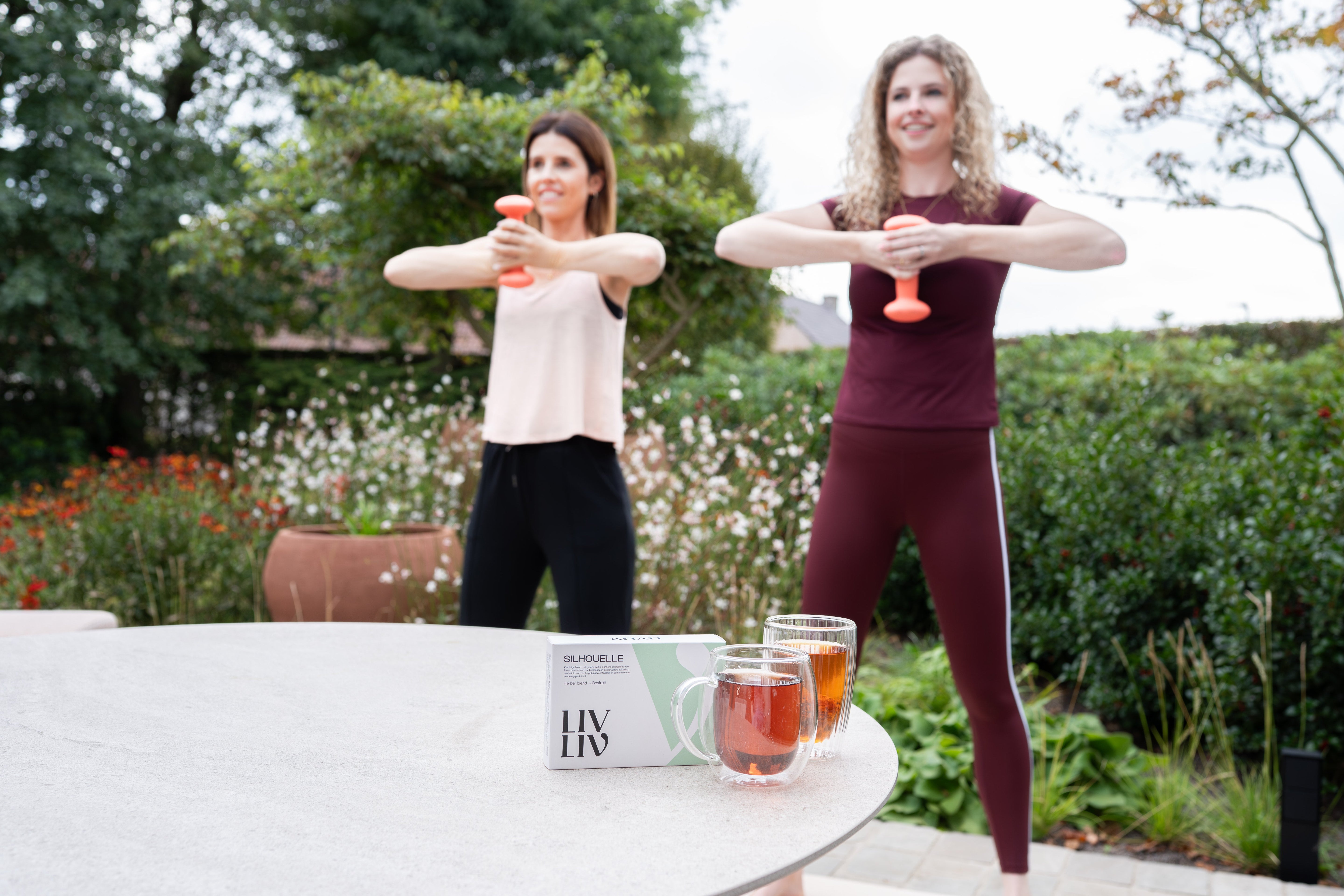 Gezond leven begint bij deze 4 pijlers voor een lichaam in evenwicht