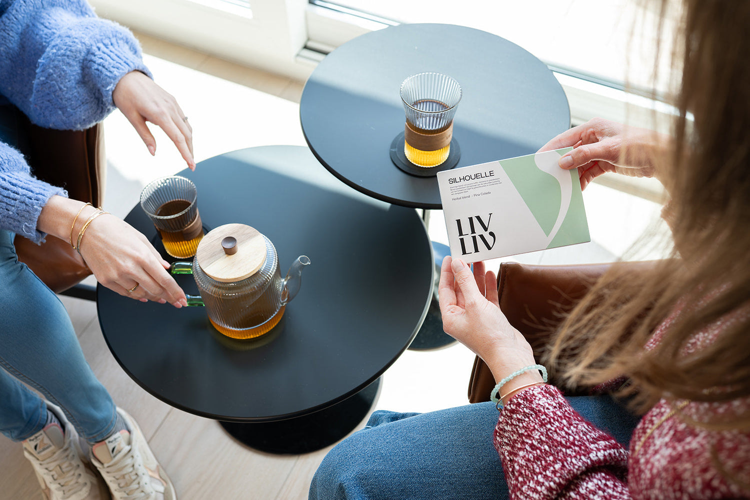 Het Boost Traject van LIVLIV: jouw natuurlijke start naar meer energie en balans