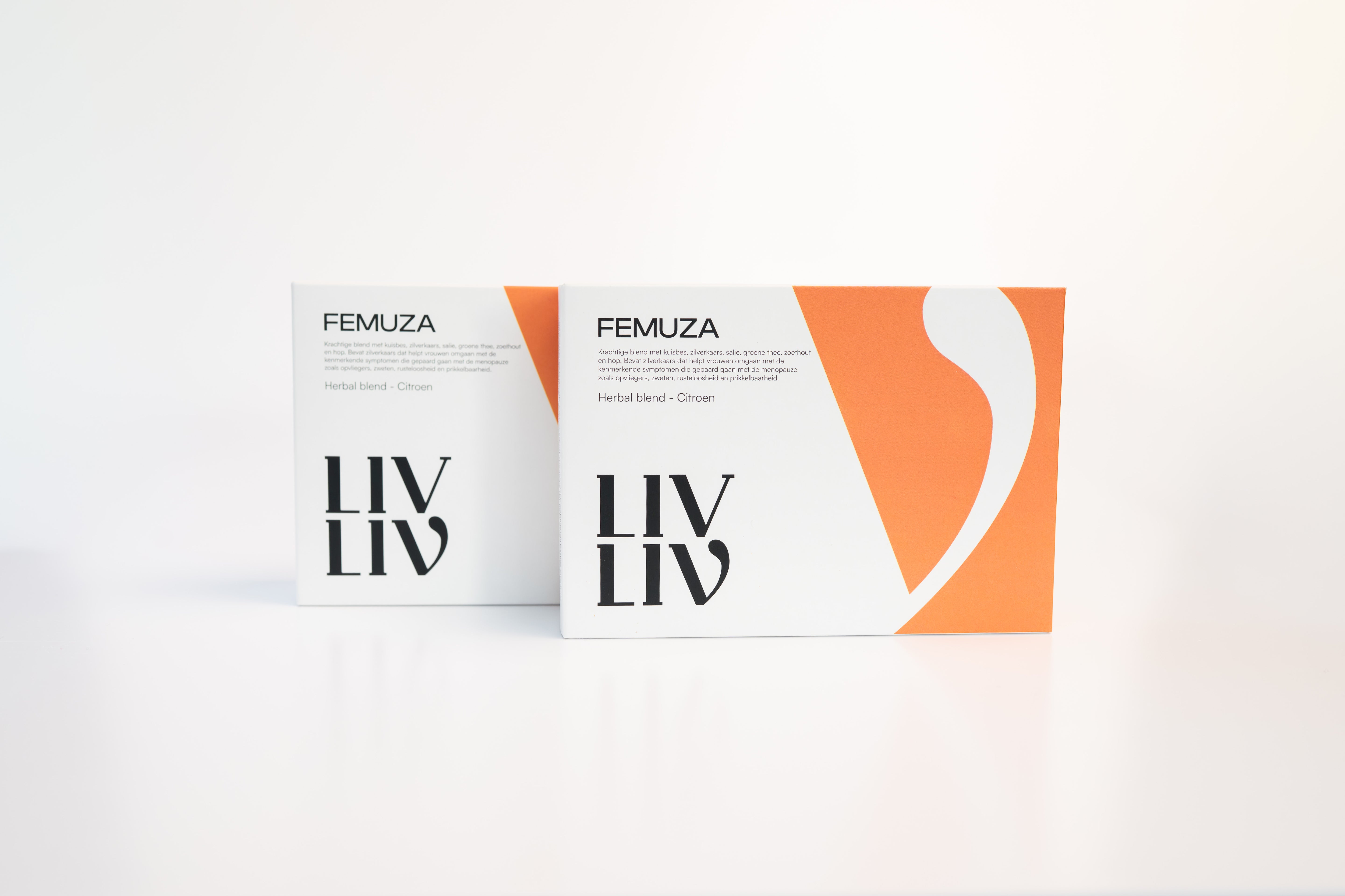 Femuza Herbal Blend