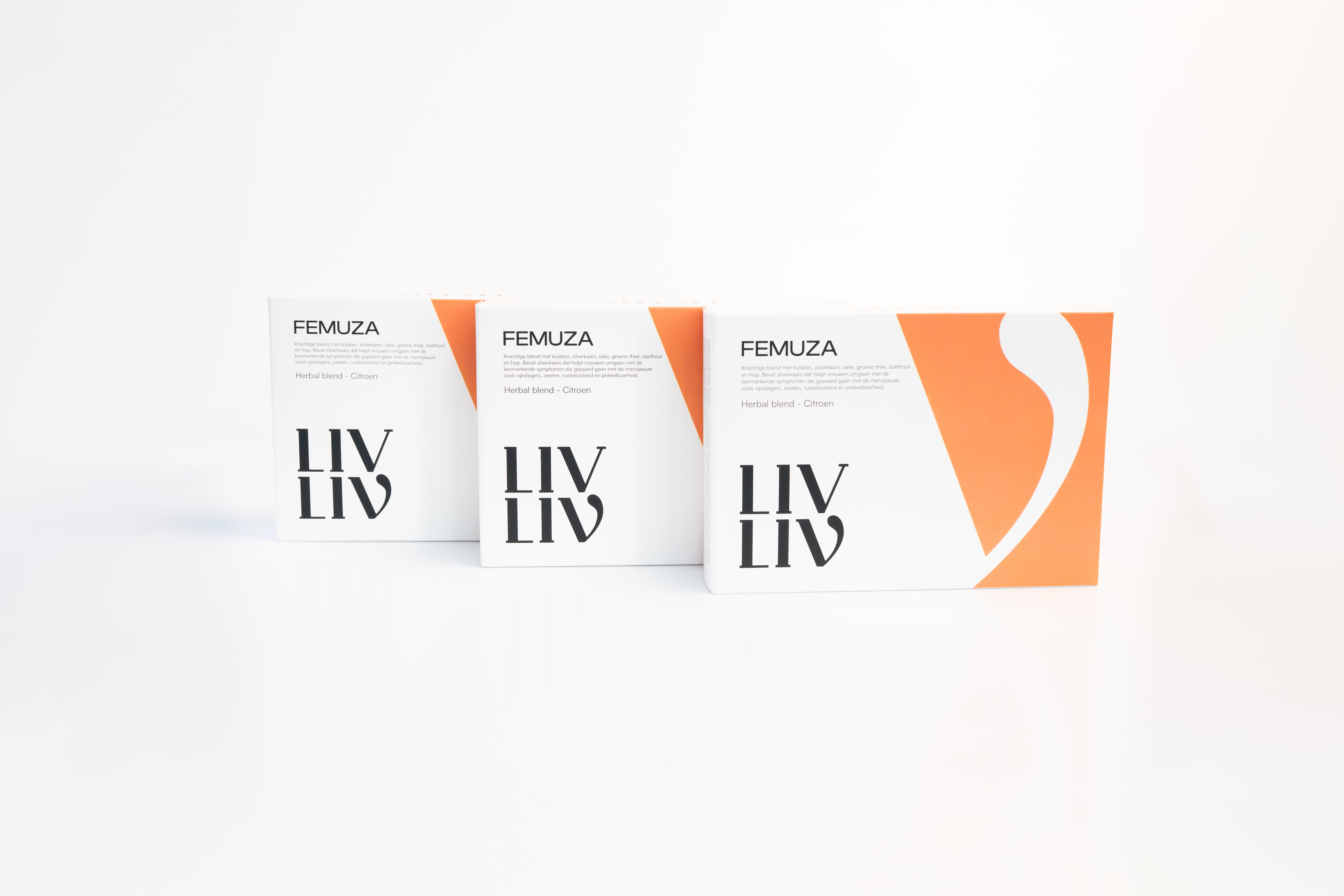 Femuza Herbal Blend