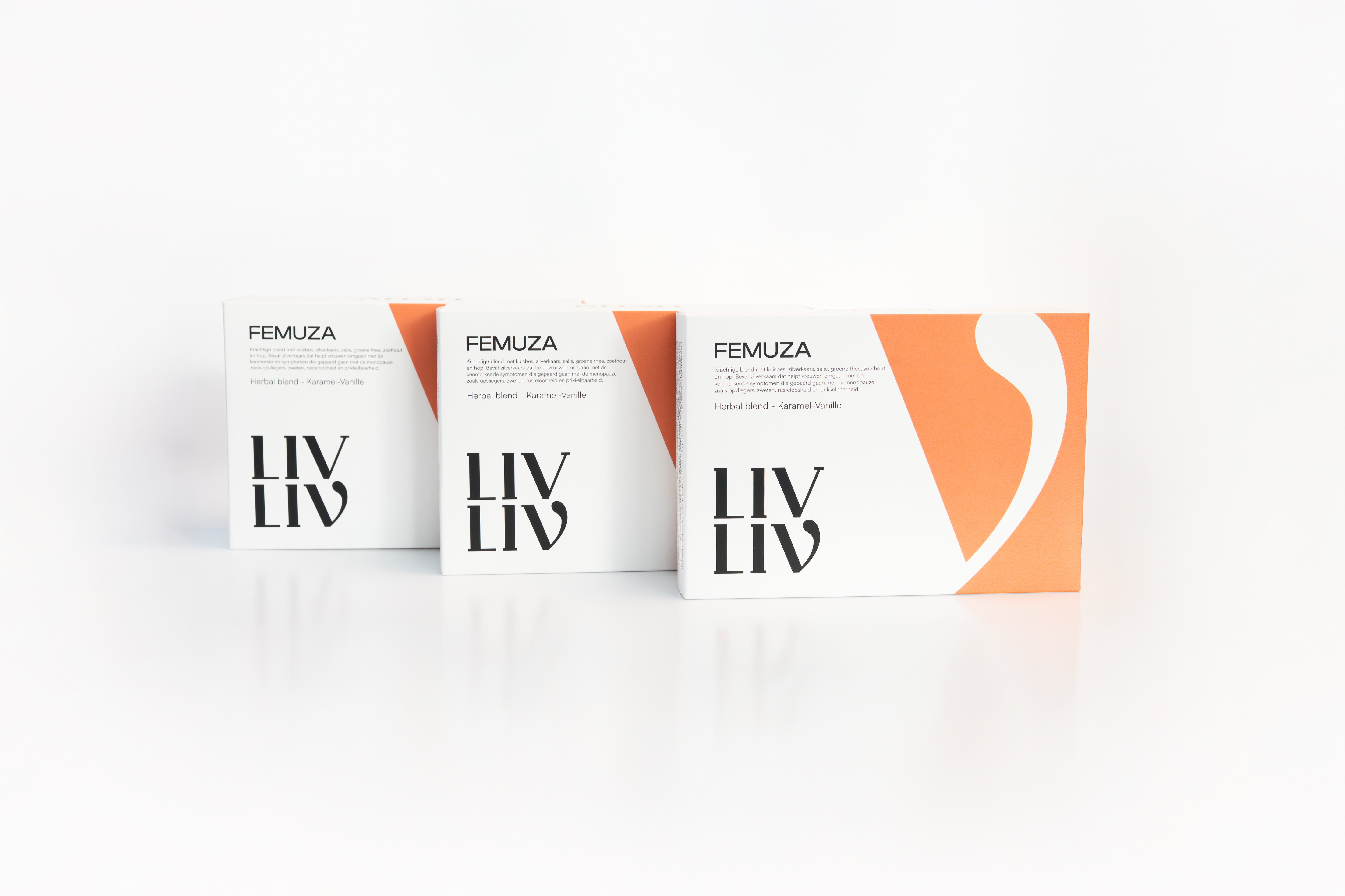 Femuza Herbal Blend