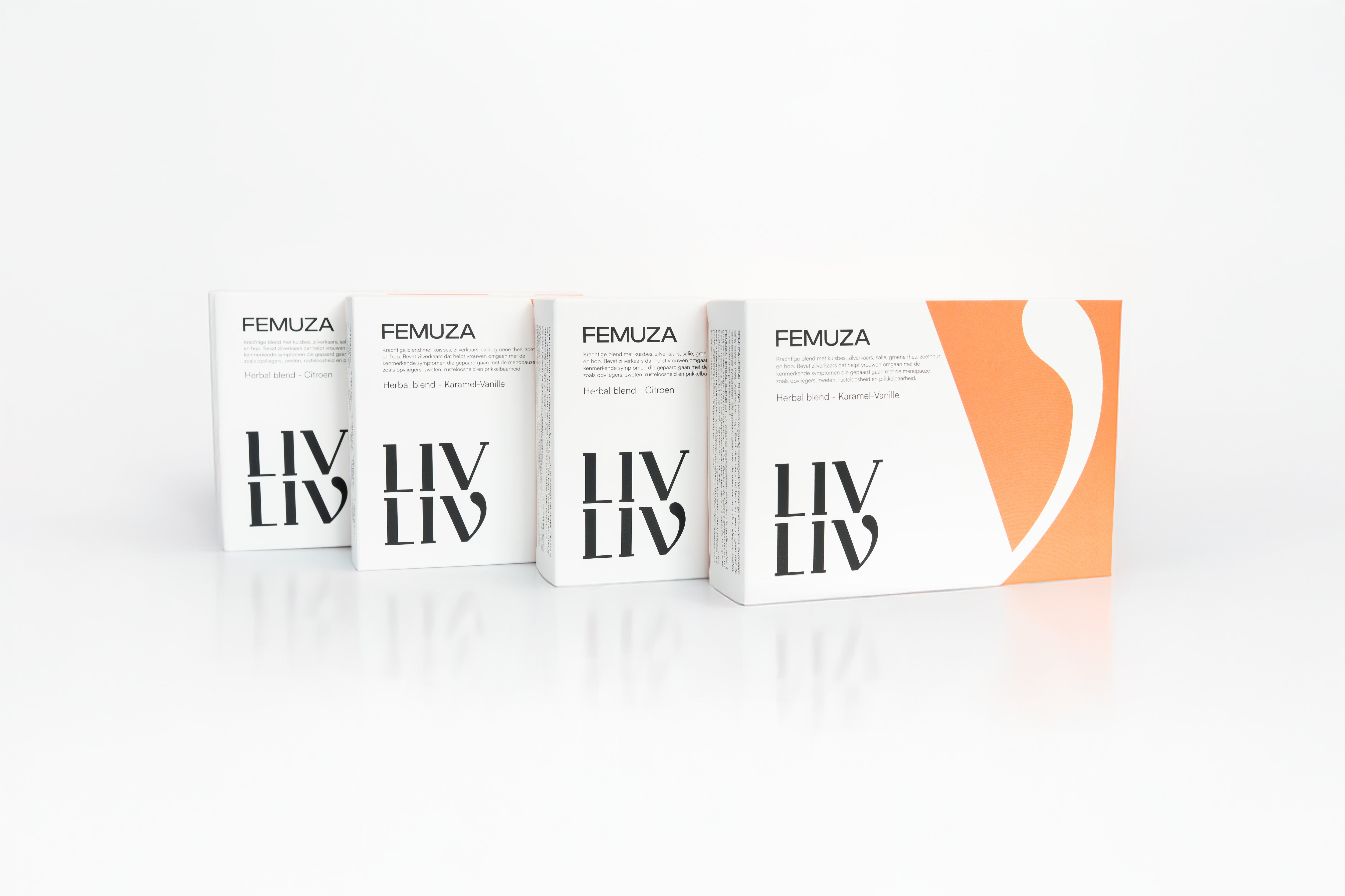 Femuza Herbal Blend