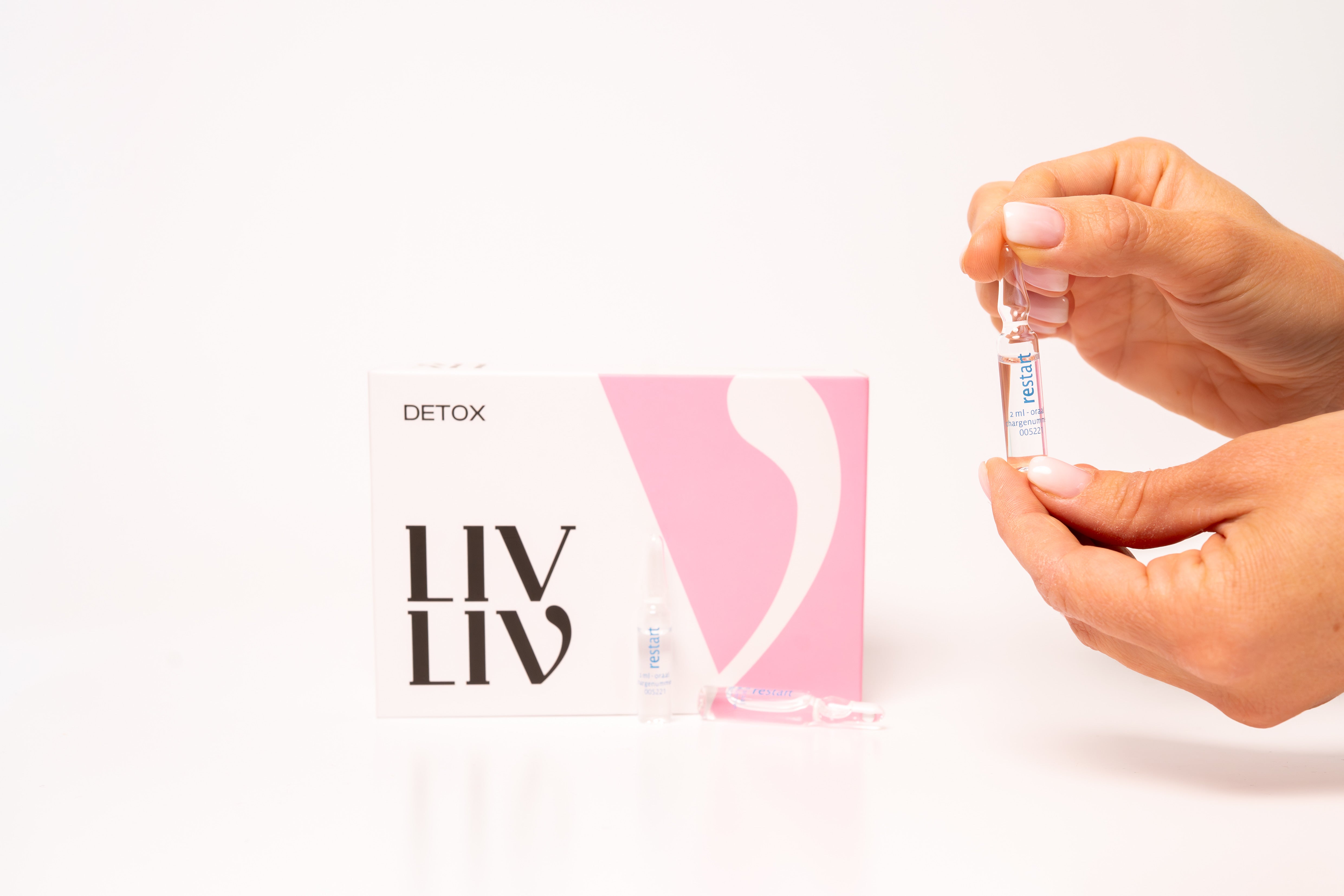 Detox Traject