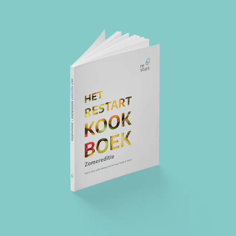 LIVLIV Restart Kookboek | Zomereditie